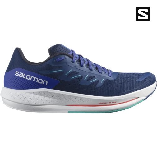 Blue Salomon Spectur Men's Running Shoes | IE TF1607